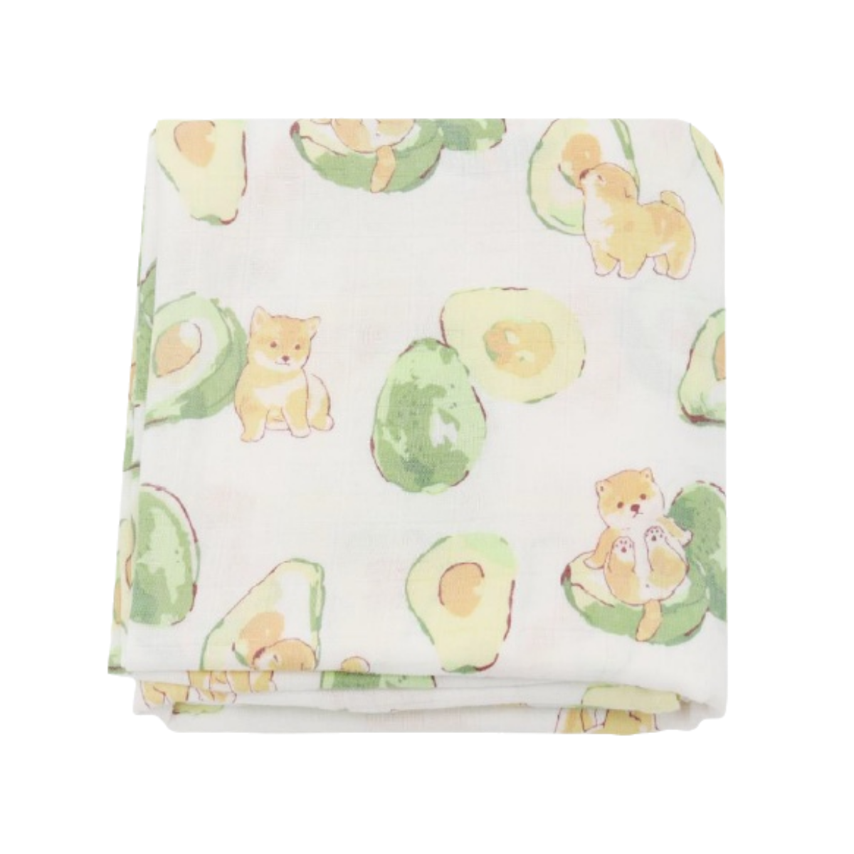 Baby Muslin Swaddle Blanket Bamboo Cotton