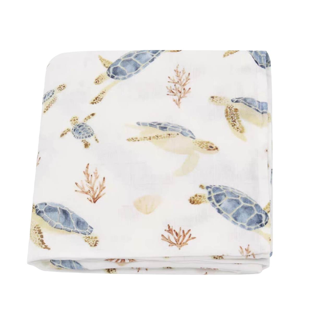 Baby Muslin Swaddle Blanket Bamboo Cotton