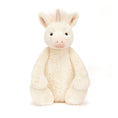 Load image into Gallery viewer, Jellycat Bashful Unicorn Big (Huge) Cream 12x21x51cm
