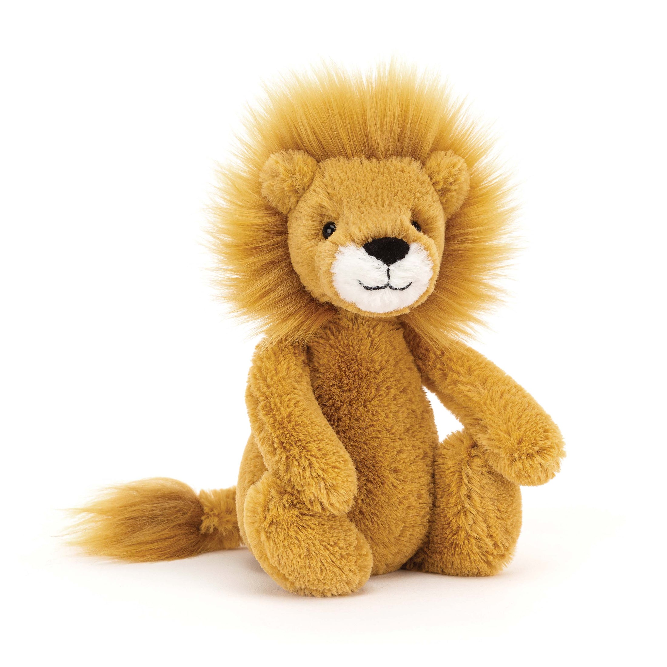 Jellycat Bashful Lion Original - Medium