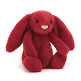 Load image into Gallery viewer, JELLYCAT Bashful Luxe Bunny Scarlett Original (Med)
