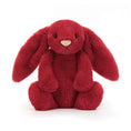 Load image into Gallery viewer, JELLYCAT Bashful Luxe Bunny Scarlett Original (Med)

