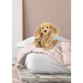 Load image into Gallery viewer, Jellycat Bashful Toffee Puppy 31cm (Medium)
