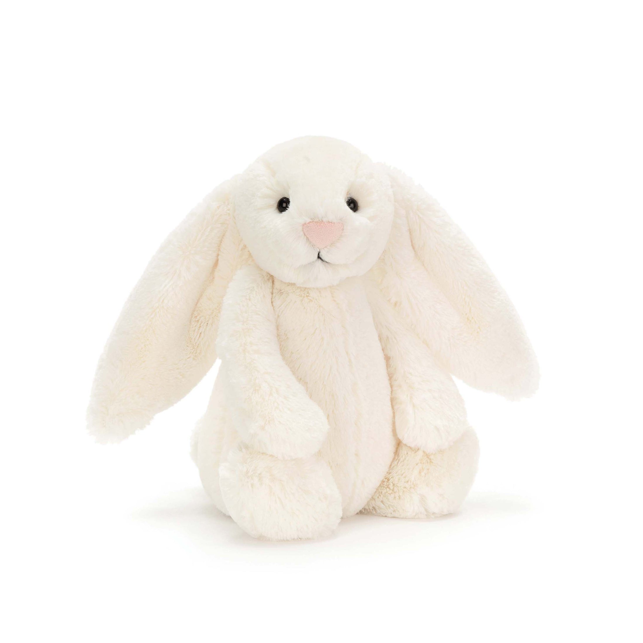 Jellycat Bashful Cream Bunnny Little SML- NC