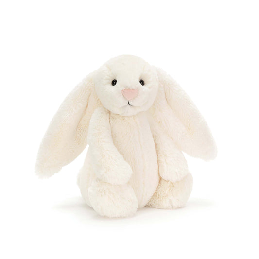 Jellycat Bashful Cream Bunnny Little SML- NC