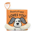 Load image into Gallery viewer, Jerllycat bashful puppy loves you
