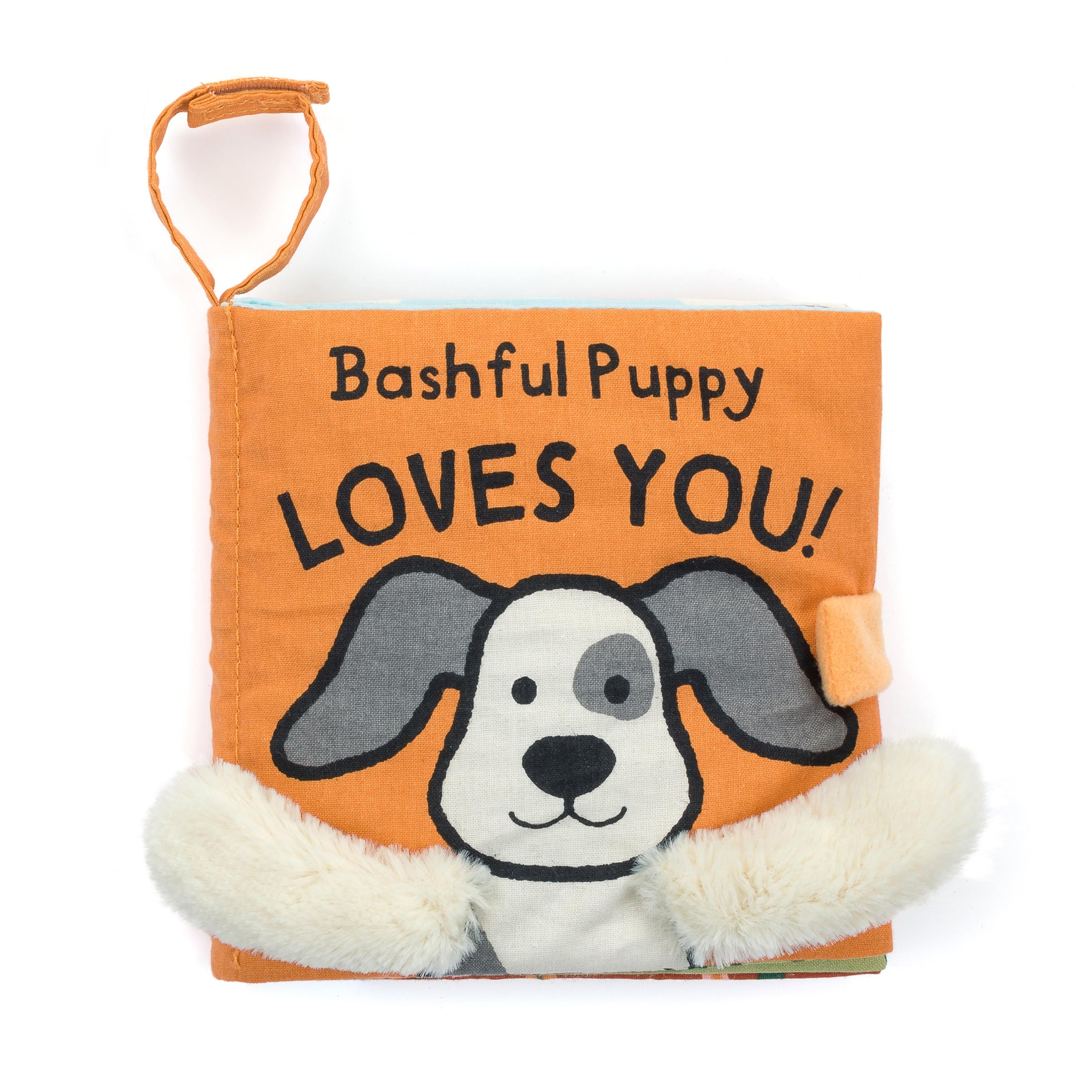 Jerllycat bashful puppy loves you