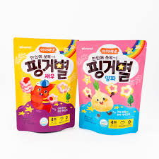 Ivenet Baby Finger Stars (Onion/Prawn)