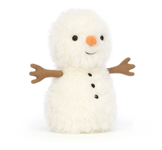 JELLYCAT Little Snowman (SO)