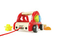 Load image into Gallery viewer, Happy Car Sorter Pin Toy
