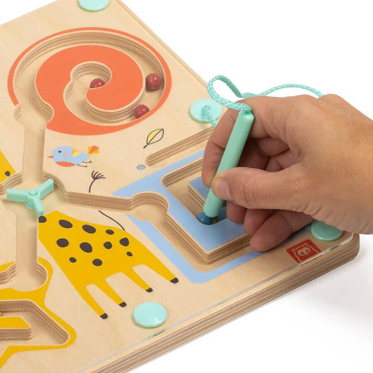 Eurekakids Magnetic Circuit (2Y+)