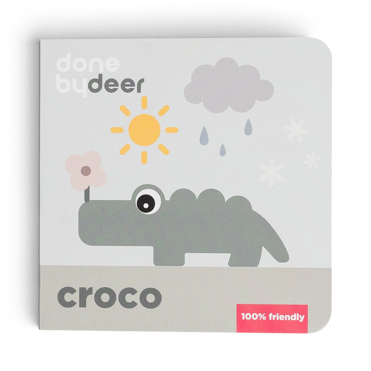 Done By Deer Board Book