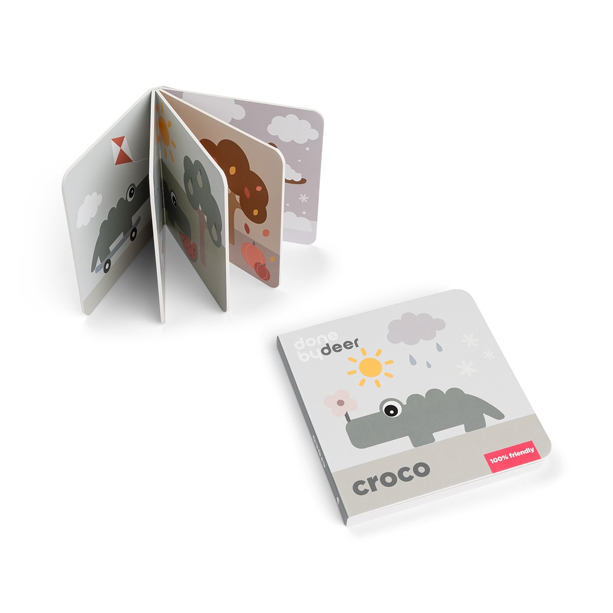 Done By Deer Board Book