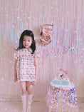 Load image into Gallery viewer, Bebe Organic Laura dress 3/4 sleeve 2Y
