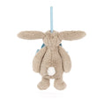 Load image into Gallery viewer, Bashful Beige Bunny Decoration
