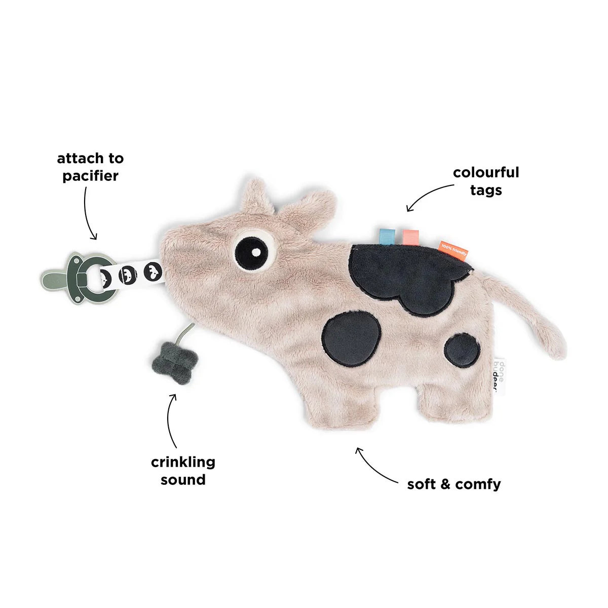 Done by Deer Cozy Friend - Dotti