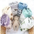 Load image into Gallery viewer, Double-Sided Baby Blankets
