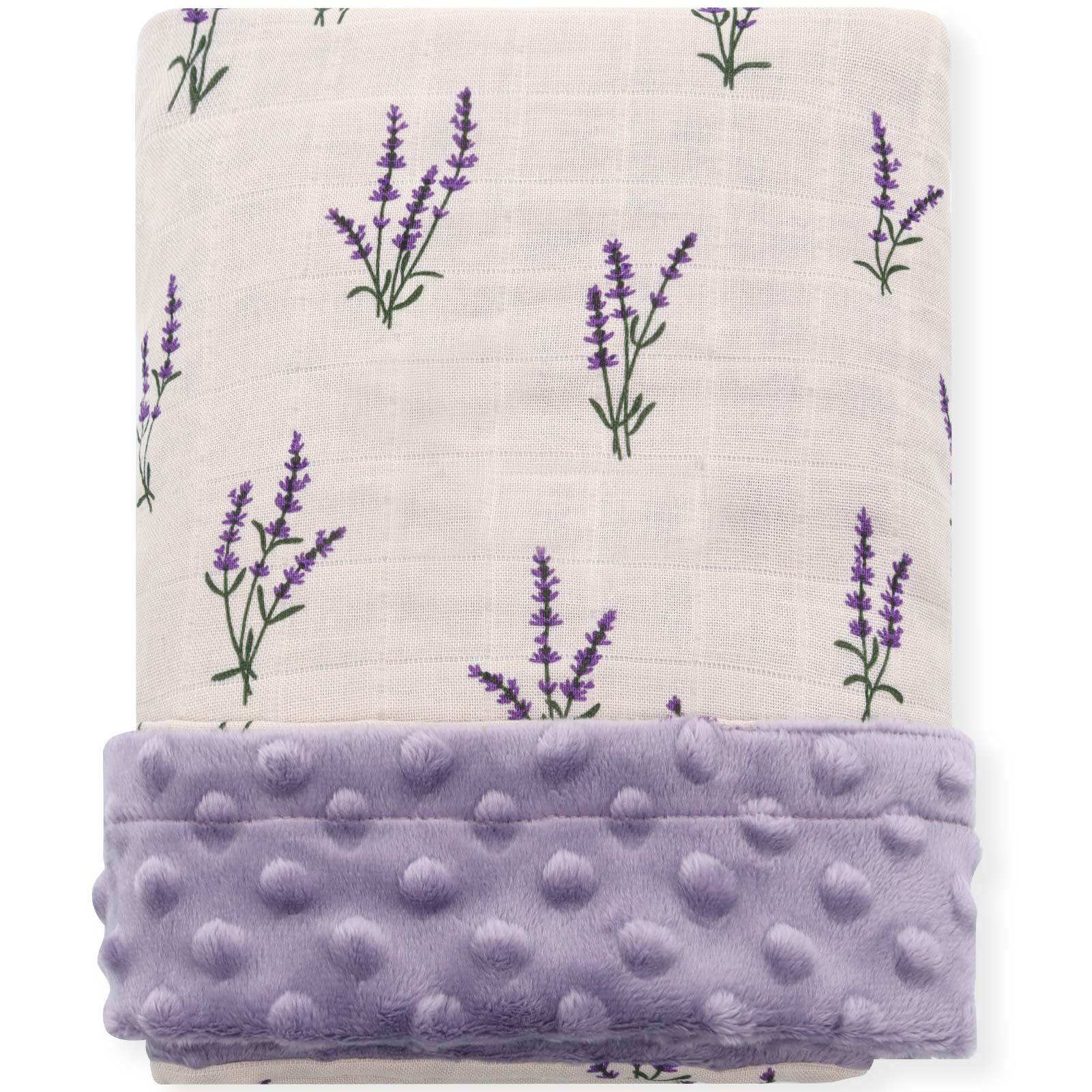 Double-Sided Baby Blankets
