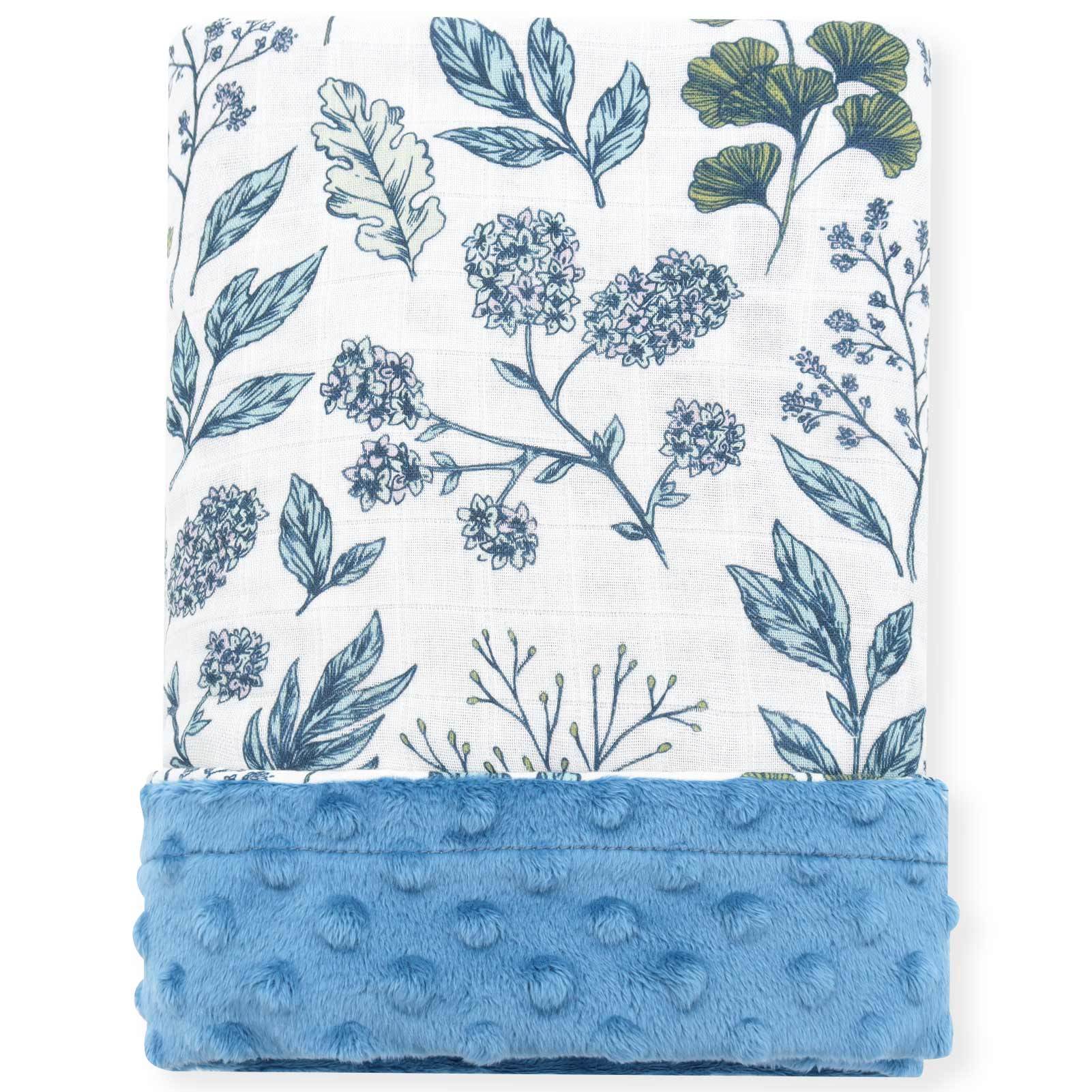 Double-Sided Baby Blankets