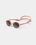 Load image into Gallery viewer, IZIPIZI KIDS SUNGLASSES COLLECTION - D APRICOT 9-36M
