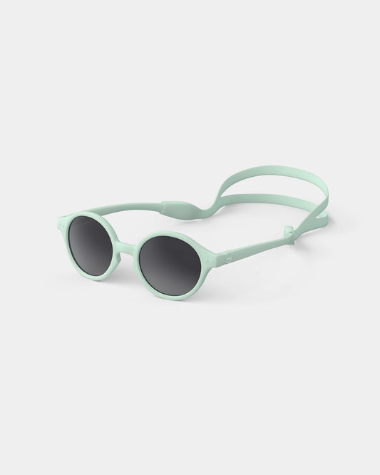 IZIPIZI KIDS SUNGLASSES COLLECTION - D AQUA GREEN 12-36m