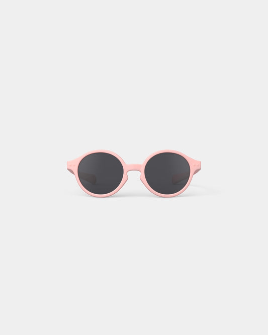 IZIPIZI KIDS SUNGLASSES COLLECTION - D PASTEL PINK 9-36M