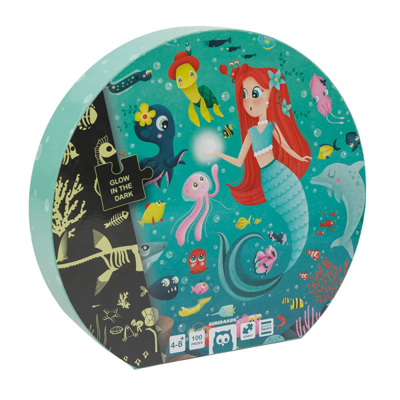 Eurekakids Mermaid Treasure 4yrs+