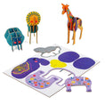 Load image into Gallery viewer, Eurekakids Jungle Animal 3D 4A+
