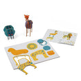Load image into Gallery viewer, Eurekakids Jungle Animal 3D 4A+

