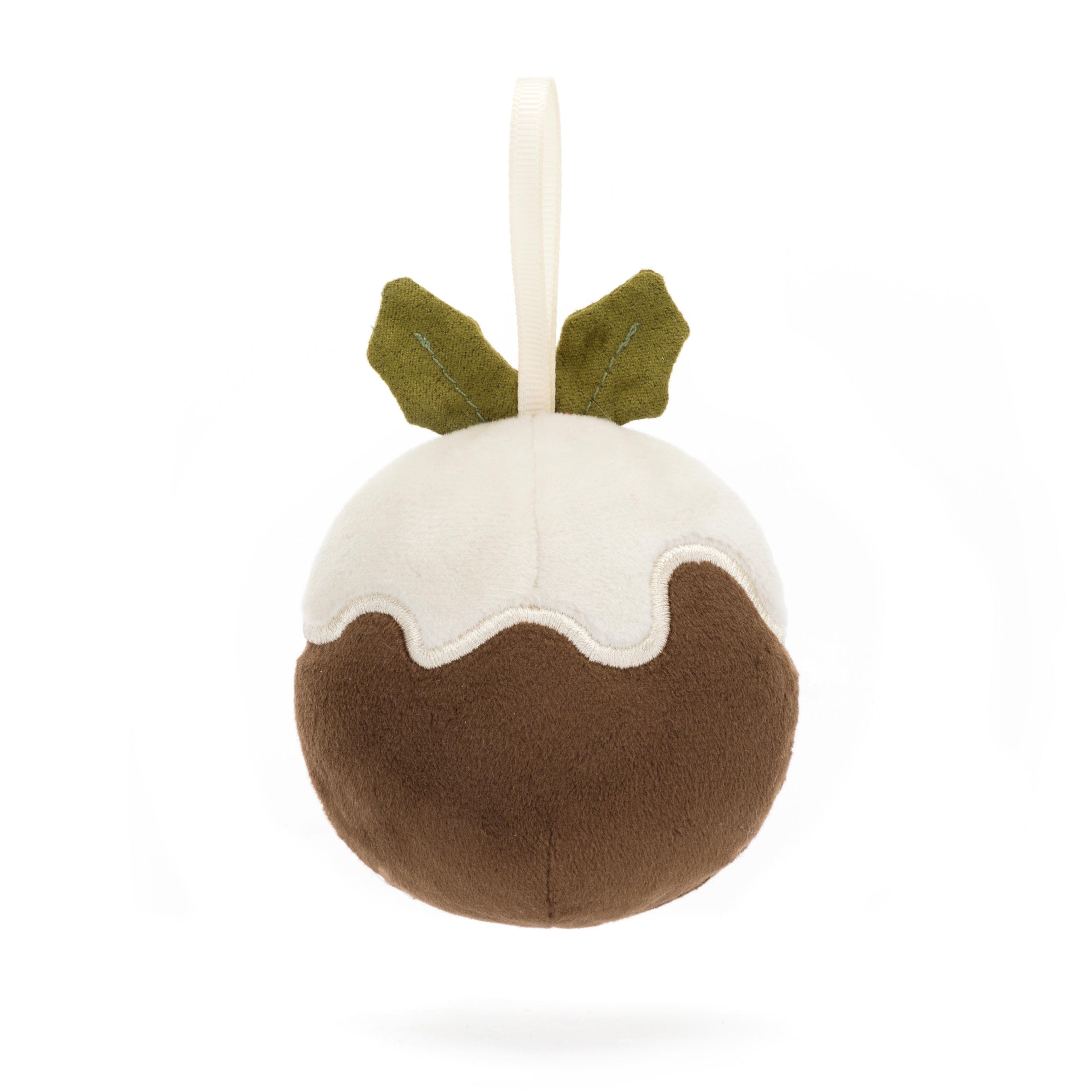 Jellycat festive folly christmas pudding
