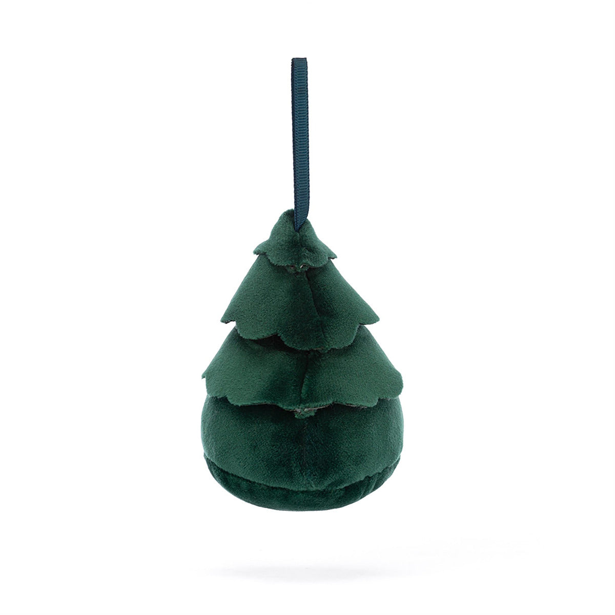 Jellycat festive folly christmas tree green