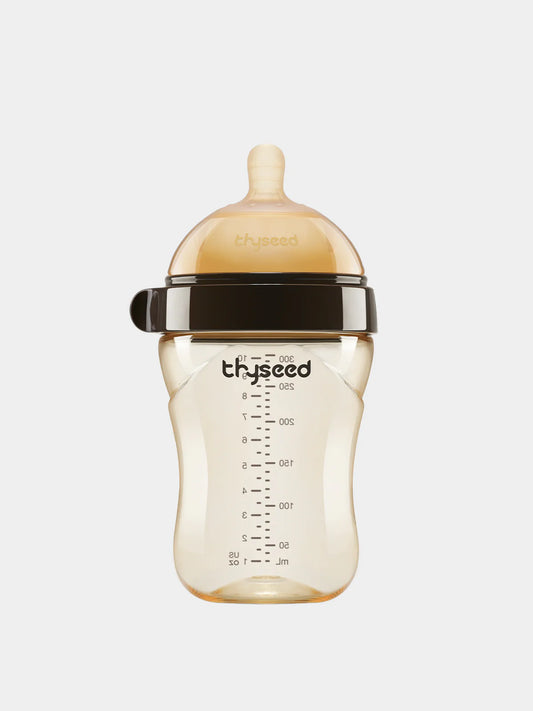 Thyseed PPSU Baby Bottle 240ml – 3 to 7 Months (Amazon Edition)