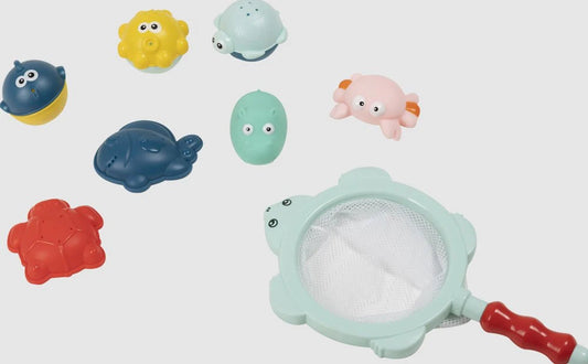 Eurekakids Fishing Squeezers (12M+)
