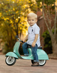 Load image into Gallery viewer, PRIMO ride-on toy Classic  (Leather Seat)
