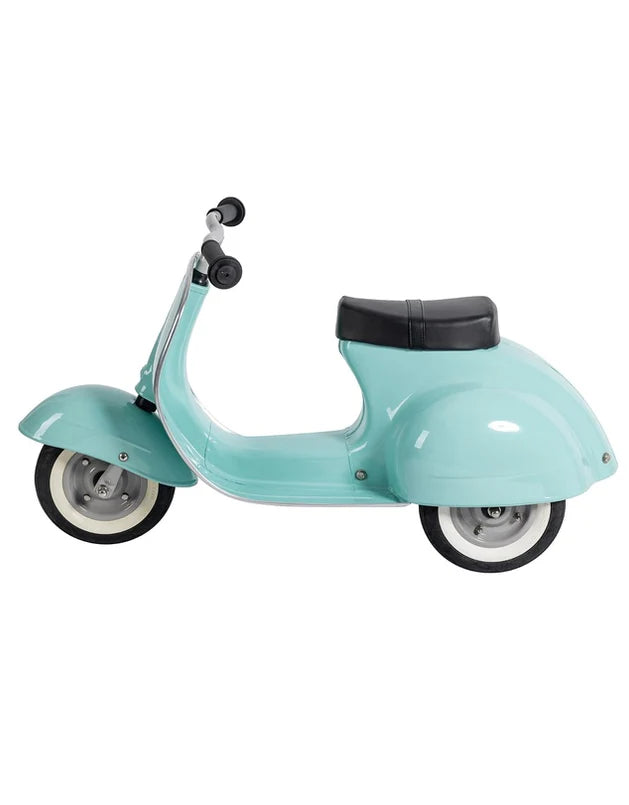PRIMO ride-on toy Classic  (Leather Seat)