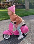 Load image into Gallery viewer, PRIMO ride-on toy Classic  (Leather Seat)
