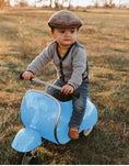 Load image into Gallery viewer, PRIMO ride-on toy Classic  (Leather Seat)
