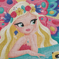 Load image into Gallery viewer, Eurekakids Butterfly Fairy Glitter puzzle 6yrs+
