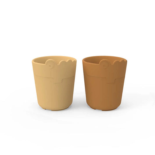 Done by Deer Kiddish Minimug Cup 2 Pack