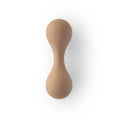 Load image into Gallery viewer, Mushie Silicone Baby Rattle

