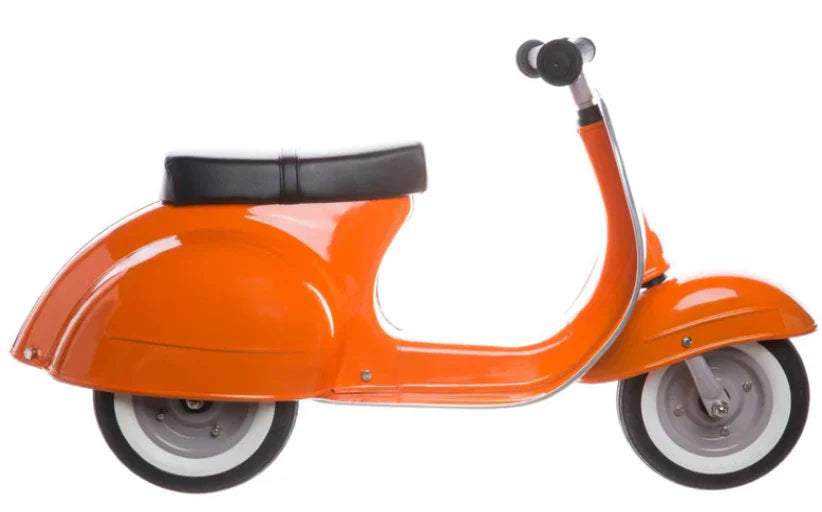 PRIMO ride-on toy Classic  (Leather Seat)