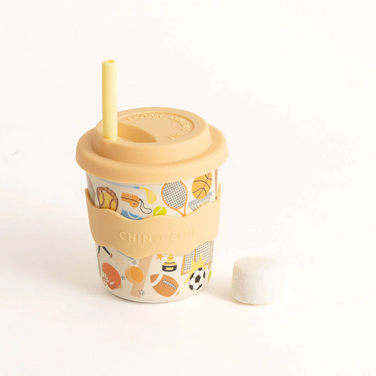 Sports Kids Keep Cup 8 oz