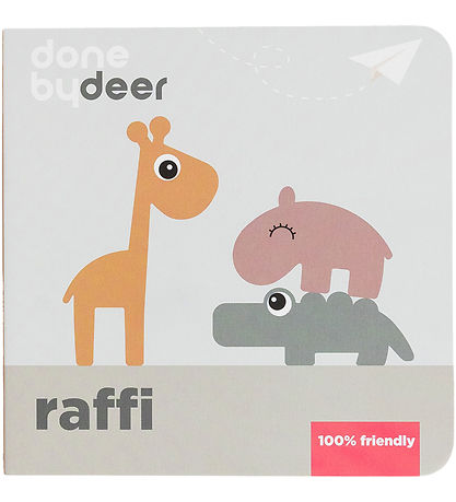 Done By Deer Board Book