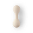 Load image into Gallery viewer, Mushie Silicone Baby Rattle
