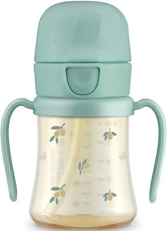 GROSMIMI PPSU Straw Cup 200ml