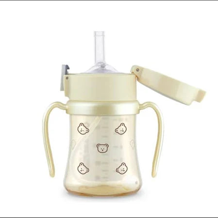 GROSMIMI PPSU Straw Cup 200ml