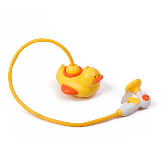 EUREKAKIDS BATH DUCK SHOWER 18M+