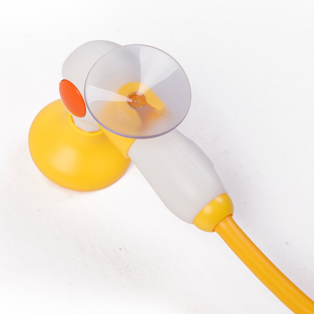 EUREKAKIDS BATH DUCK SHOWER 18M+