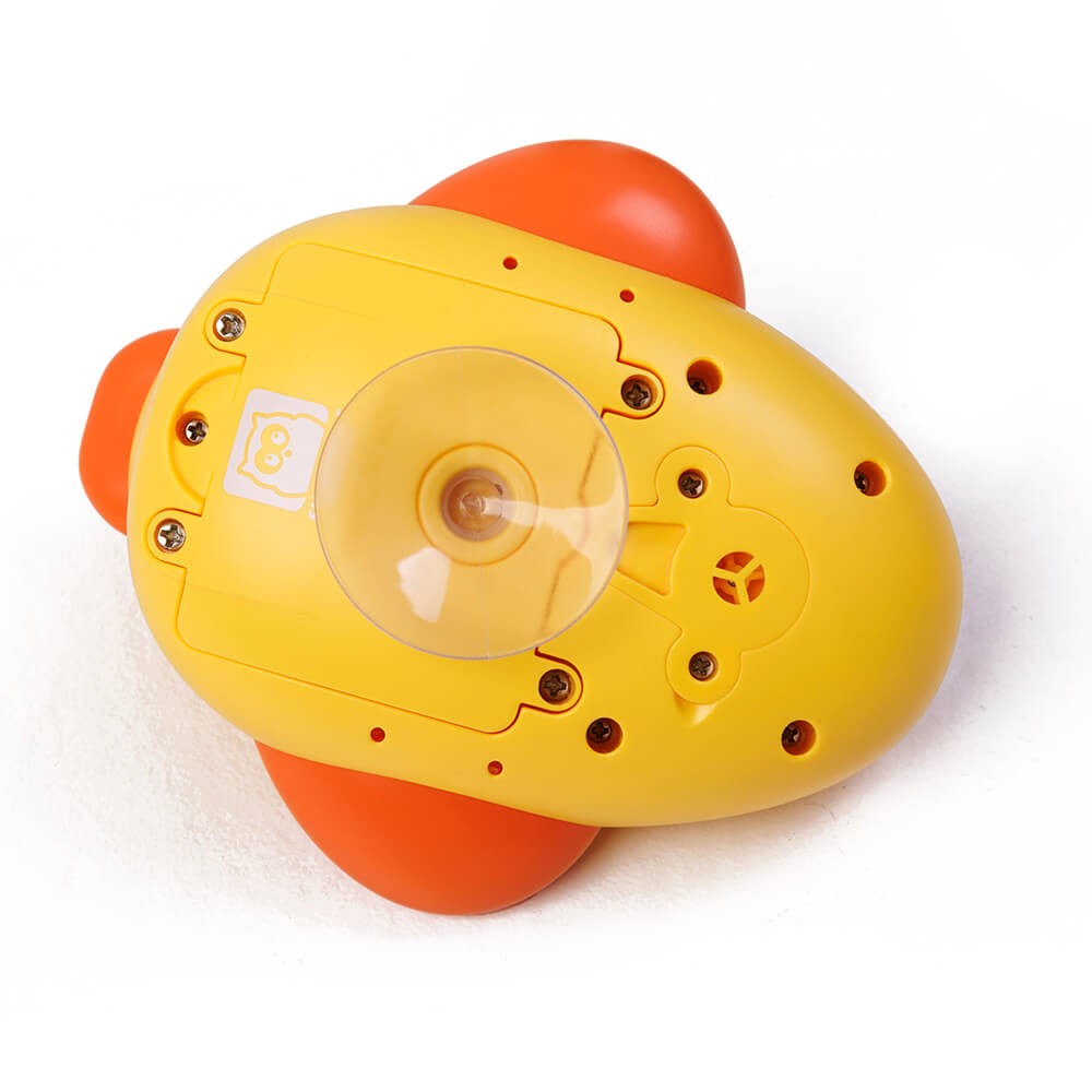 EUREKAKIDS BATH DUCK SHOWER 18M+