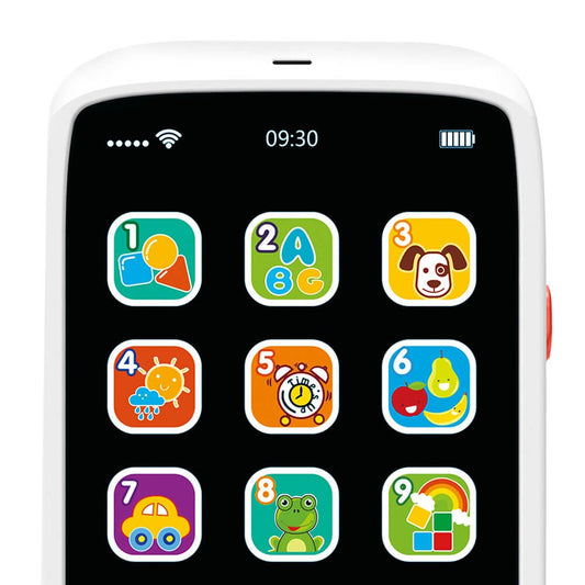 Eurekakids Baby Smartphone